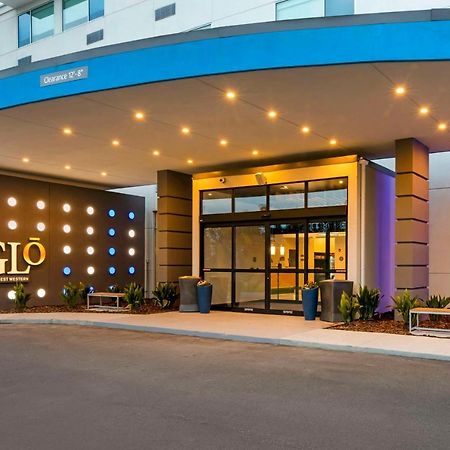 Glo Best Western Pooler - Savannah Airport Hotel Екстер'єр фото