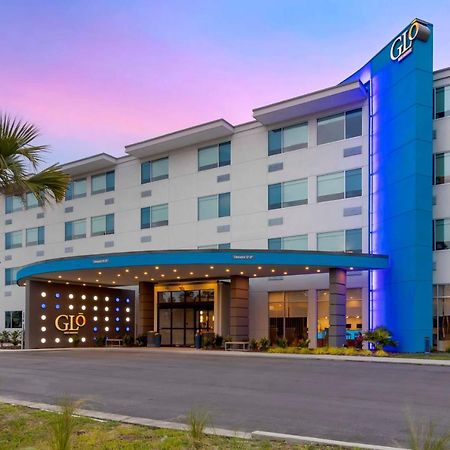 Glo Best Western Pooler - Savannah Airport Hotel Екстер'єр фото