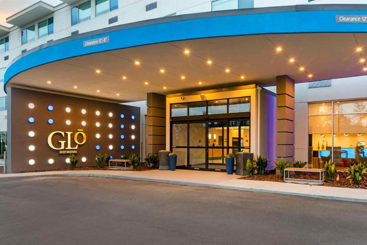 Glo Best Western Pooler - Savannah Airport Hotel Екстер'єр фото