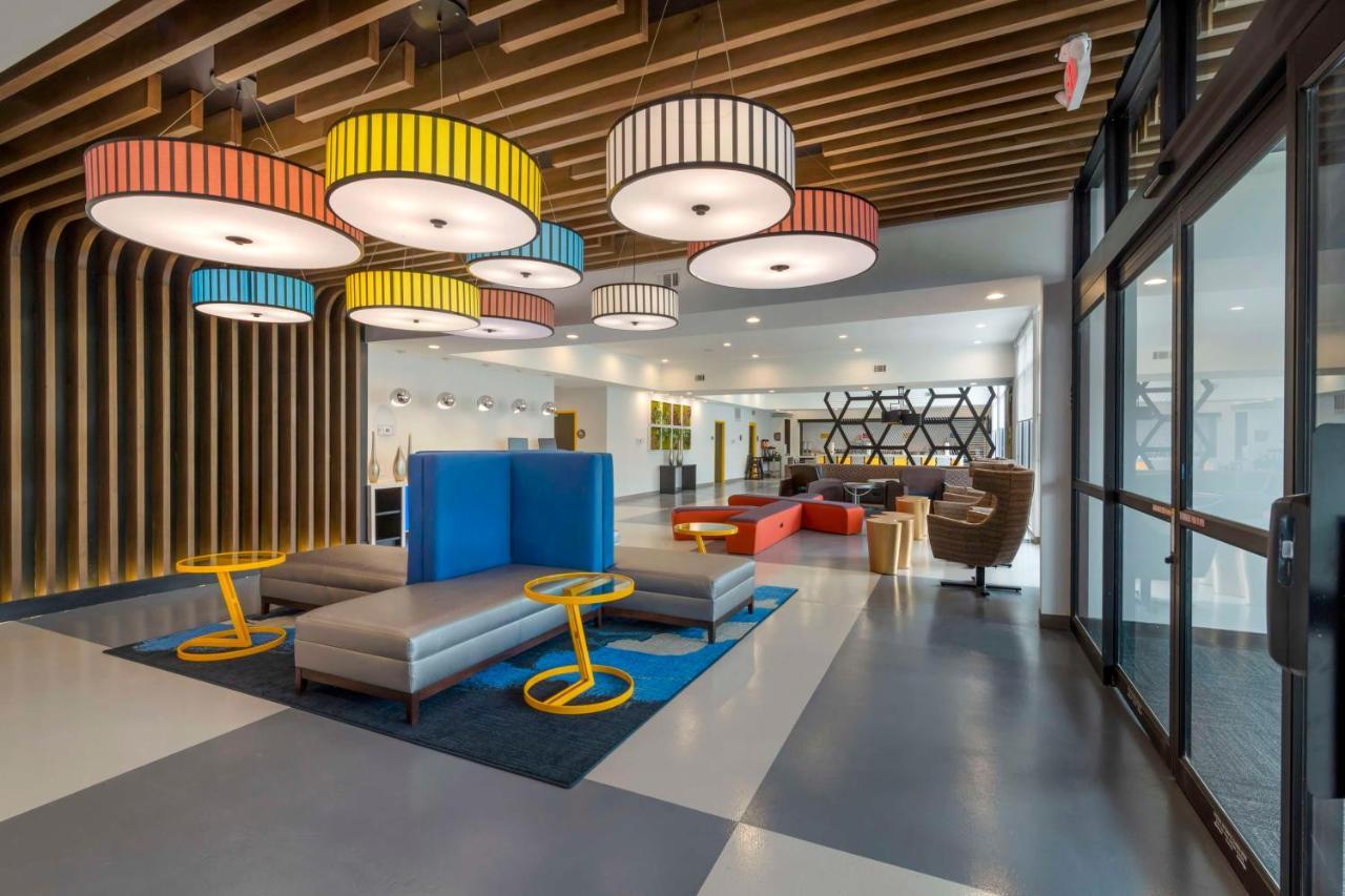 Glo Best Western Pooler - Savannah Airport Hotel Екстер'єр фото