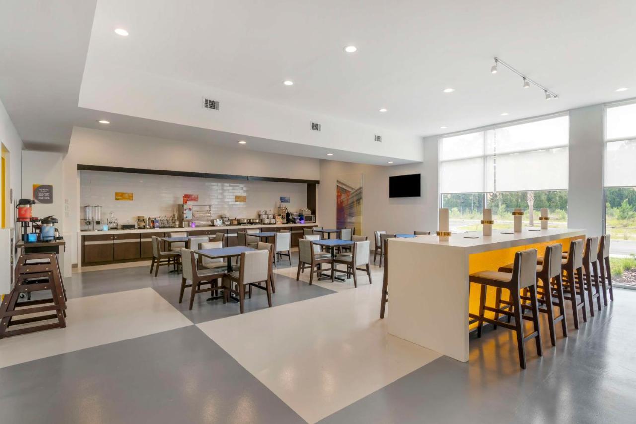 Glo Best Western Pooler - Savannah Airport Hotel Екстер'єр фото