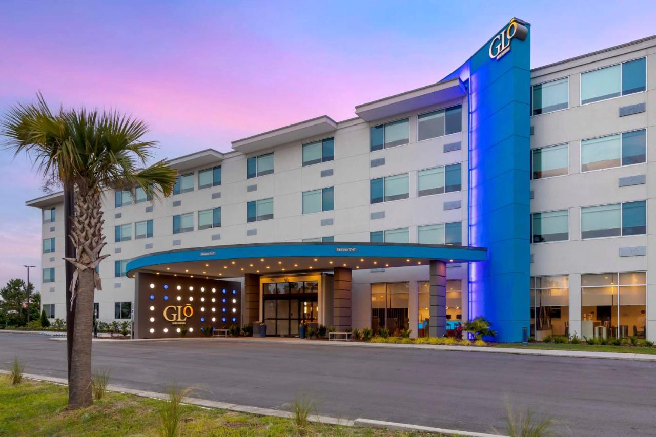 Glo Best Western Pooler - Savannah Airport Hotel Екстер'єр фото