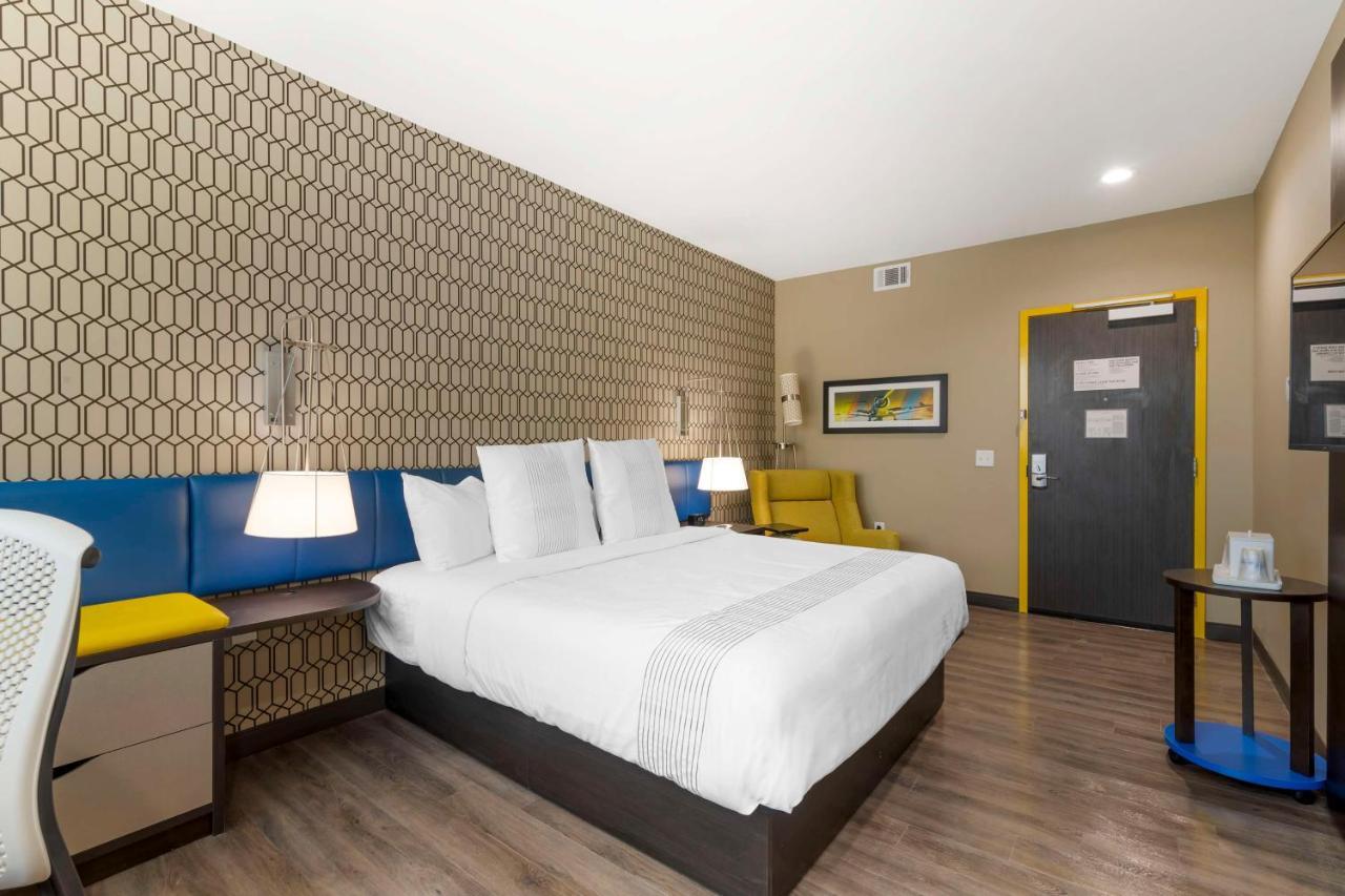 Glo Best Western Pooler - Savannah Airport Hotel Екстер'єр фото