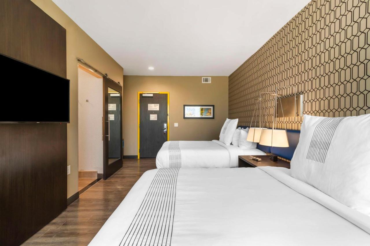 Glo Best Western Pooler - Savannah Airport Hotel Екстер'єр фото