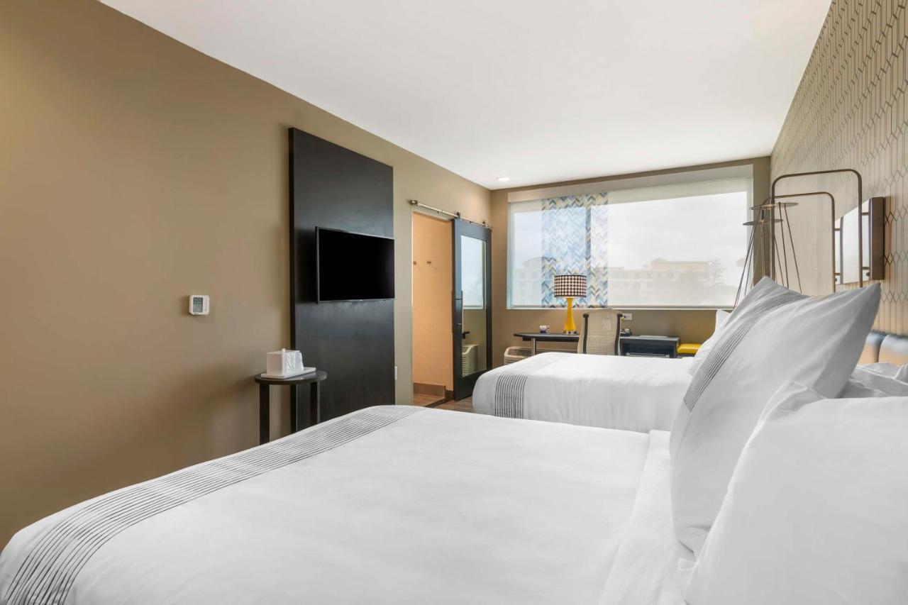 Glo Best Western Pooler - Savannah Airport Hotel Екстер'єр фото
