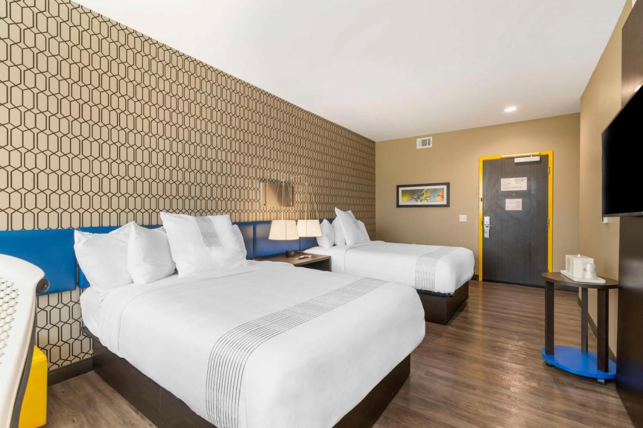Glo Best Western Pooler - Savannah Airport Hotel Екстер'єр фото
