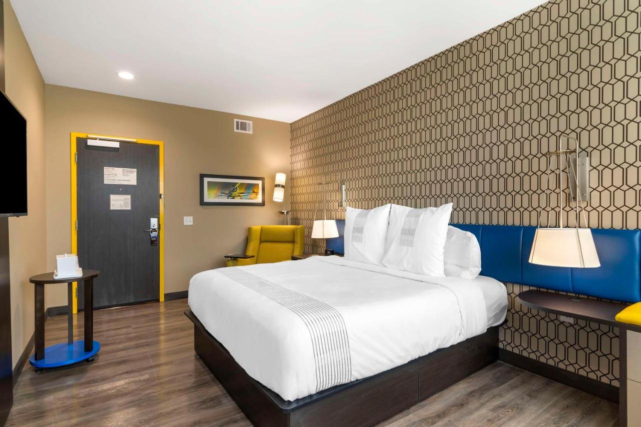 Glo Best Western Pooler - Savannah Airport Hotel Екстер'єр фото