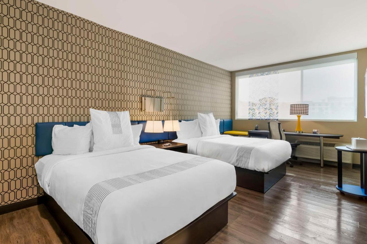 Glo Best Western Pooler - Savannah Airport Hotel Екстер'єр фото