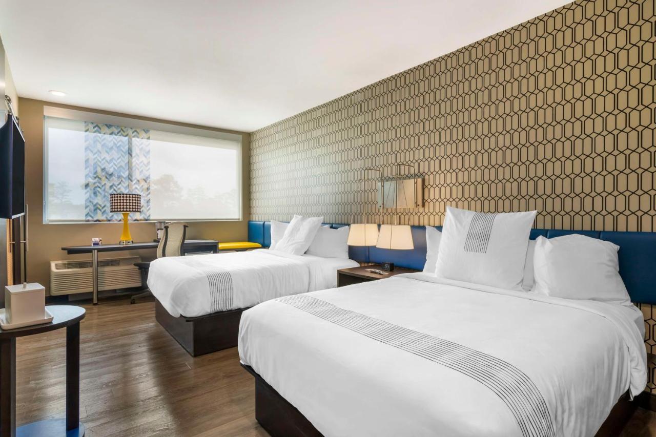 Glo Best Western Pooler - Savannah Airport Hotel Екстер'єр фото