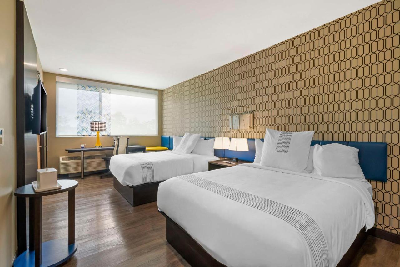 Glo Best Western Pooler - Savannah Airport Hotel Екстер'єр фото