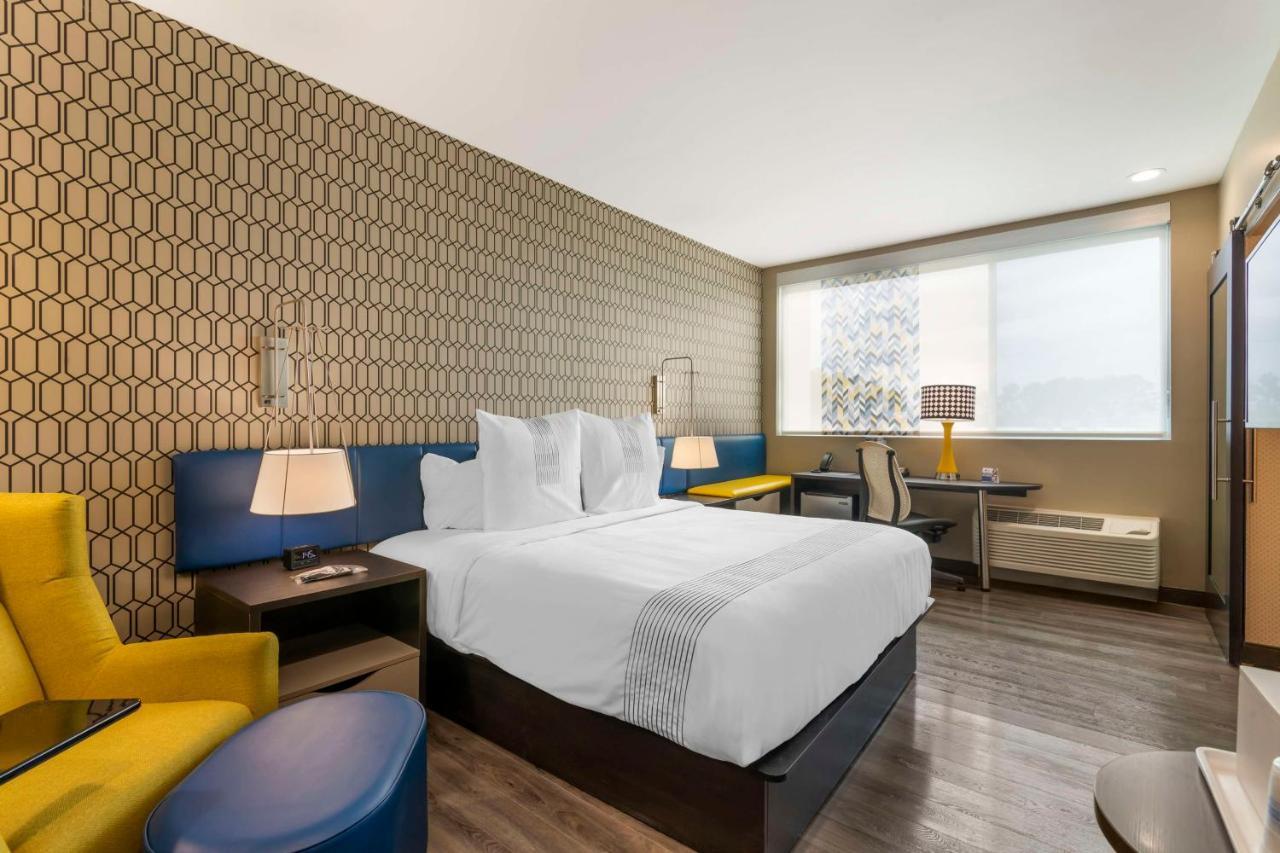 Glo Best Western Pooler - Savannah Airport Hotel Екстер'єр фото