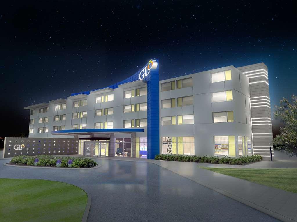 Glo Best Western Pooler - Savannah Airport Hotel Екстер'єр фото