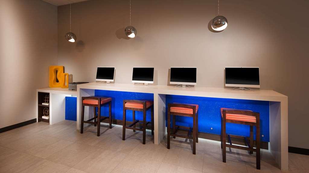 Glo Best Western Pooler - Savannah Airport Hotel Зручності фото