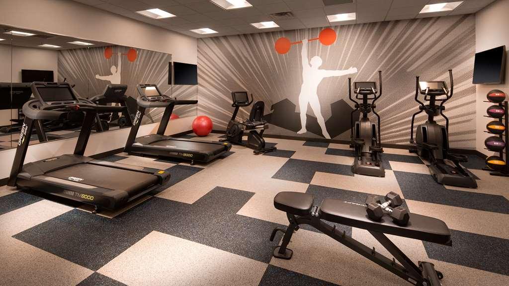 Glo Best Western Pooler - Savannah Airport Hotel Зручності фото