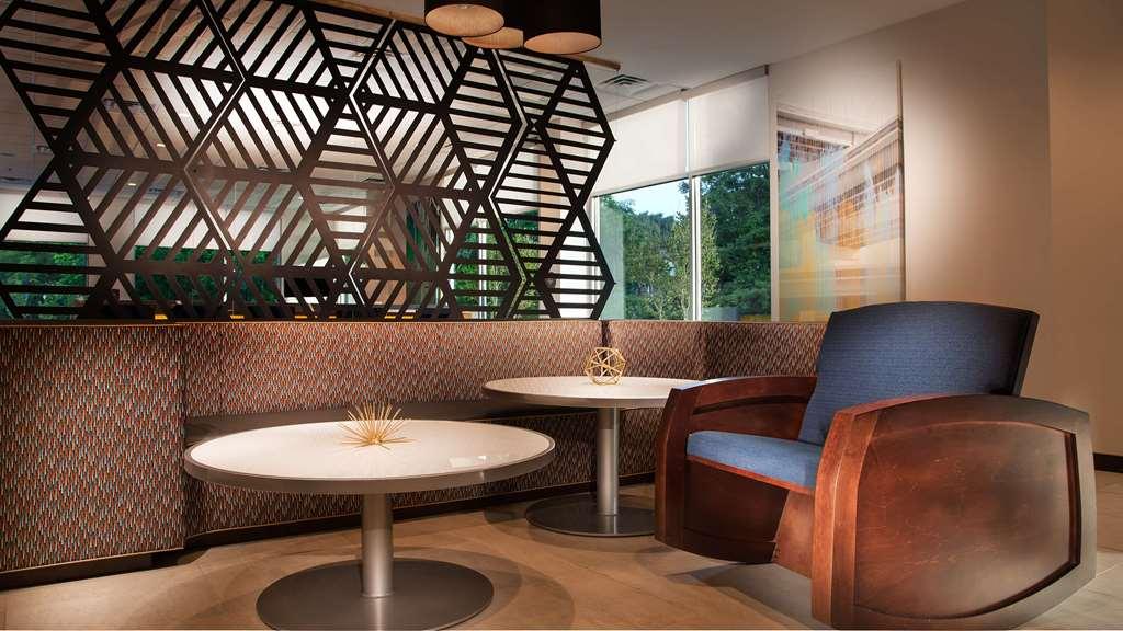 Glo Best Western Pooler - Savannah Airport Hotel Інтер'єр фото