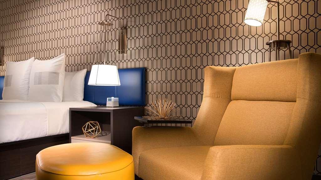 Glo Best Western Pooler - Savannah Airport Hotel Номер фото
