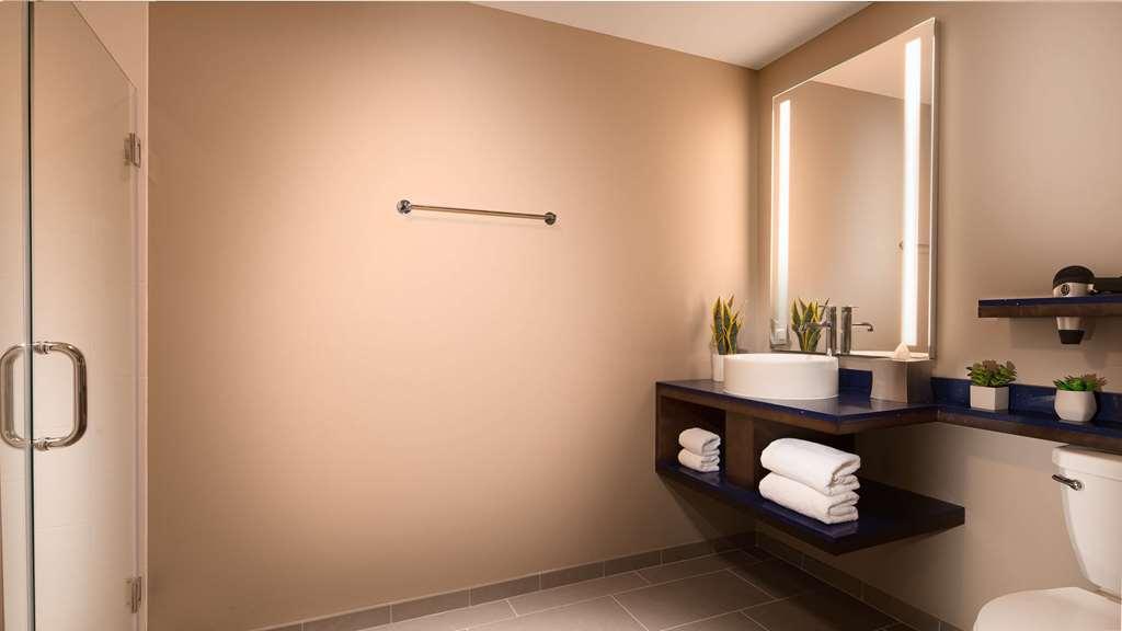 Glo Best Western Pooler - Savannah Airport Hotel Екстер'єр фото