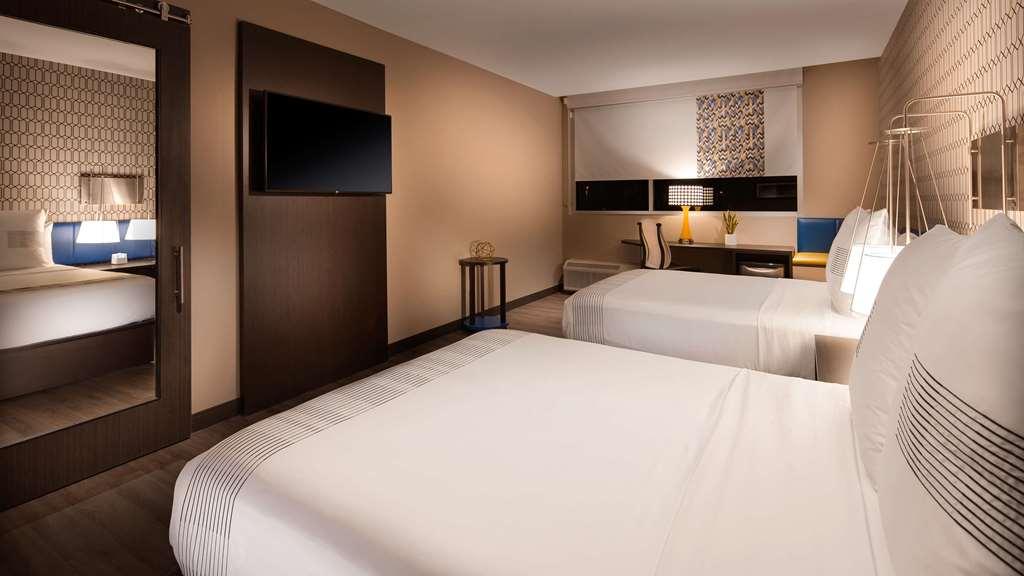 Glo Best Western Pooler - Savannah Airport Hotel Номер фото