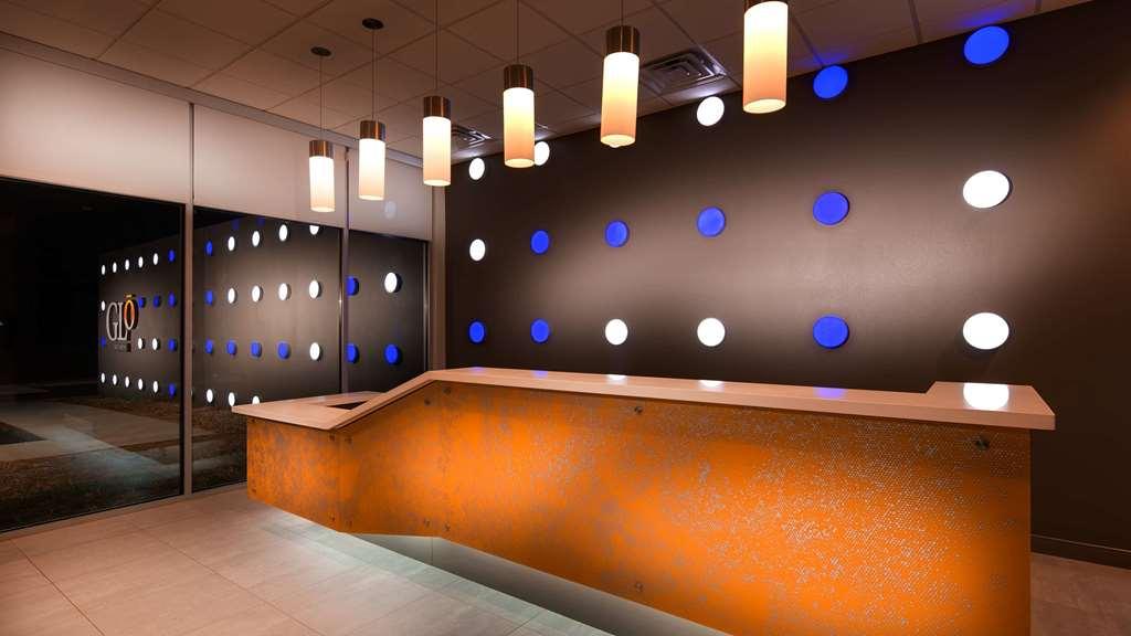 Glo Best Western Pooler - Savannah Airport Hotel Екстер'єр фото