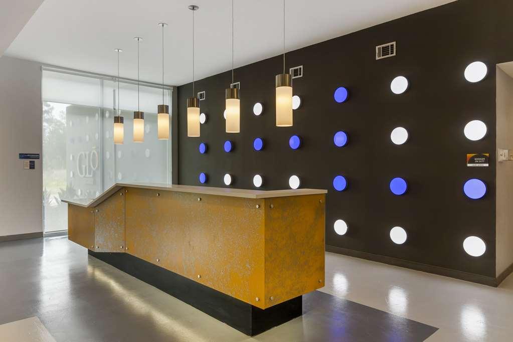 Glo Best Western Pooler - Savannah Airport Hotel Екстер'єр фото